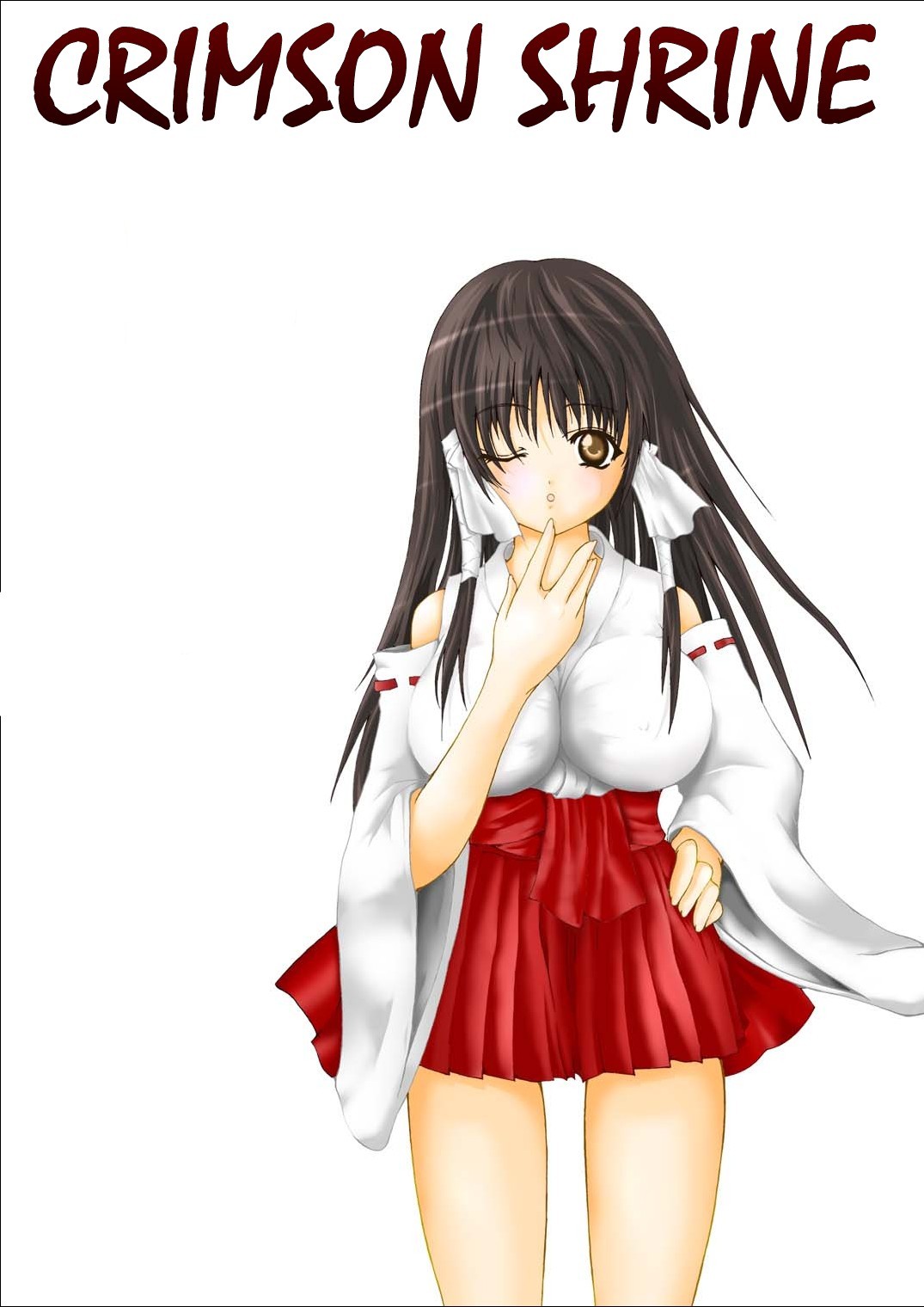 Kurenai Sha | Crimson Shrine (Futaba Dou Kurenai Sha) =Pineapples r' Us=