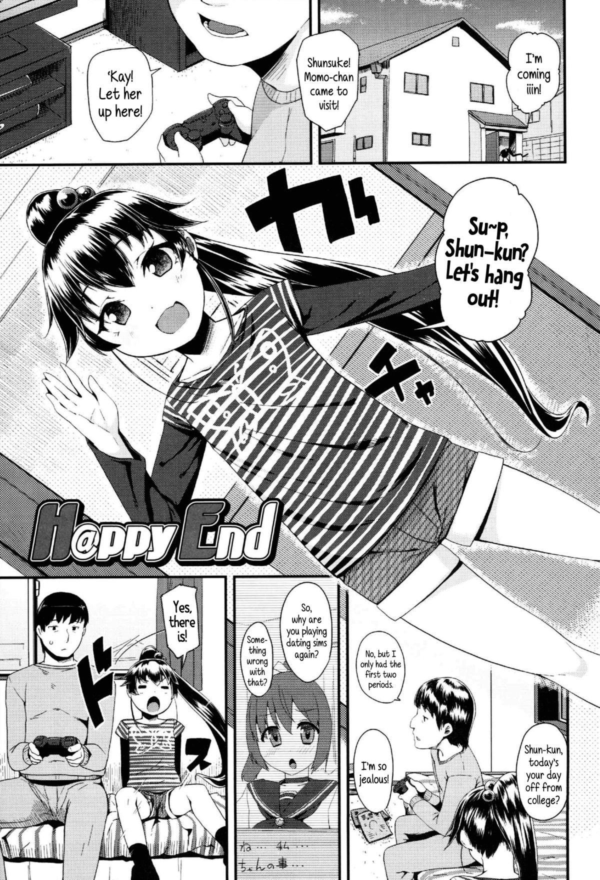 H@ppy End (Doki Doki Lolix) {5 a.m.}