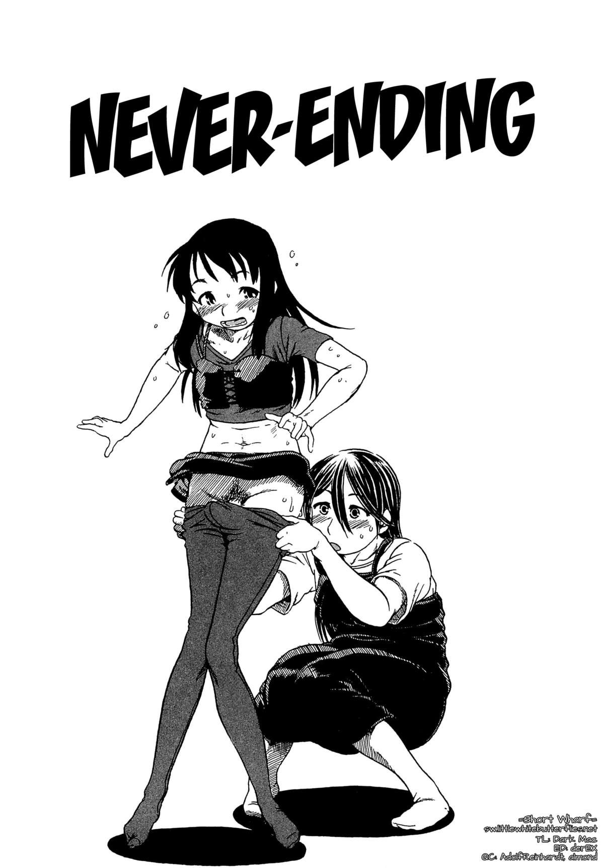Tomaranai | Never-Ending (Kawaii Boku) =LWB=