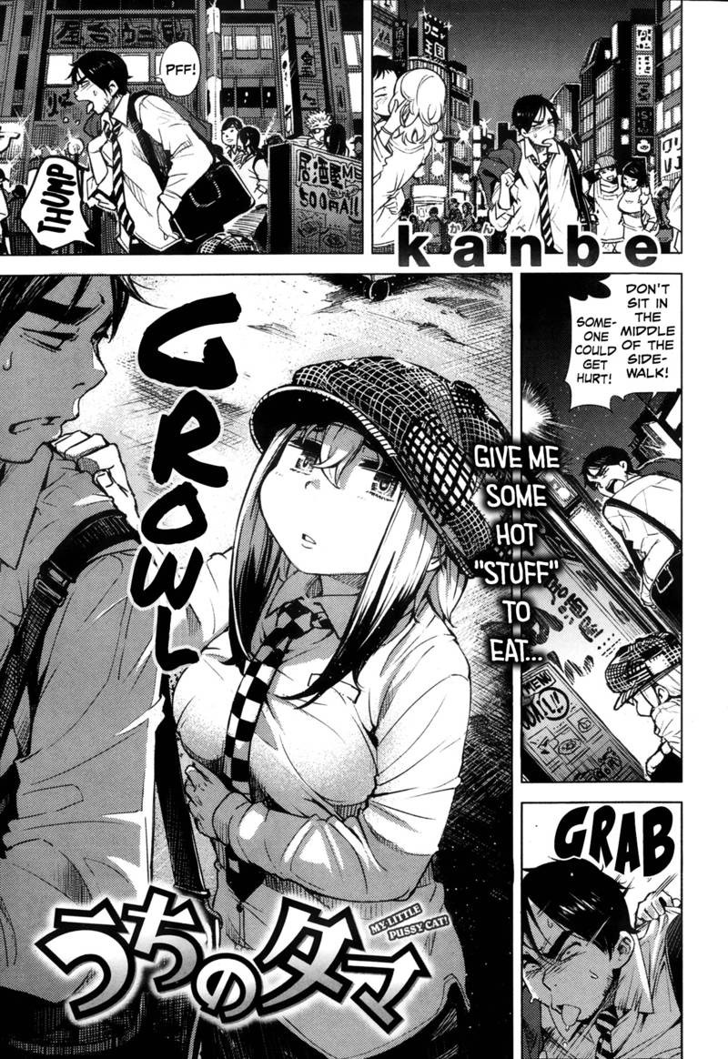 My Little Pussy Cat (COMIC Kairakuten 2013-12)