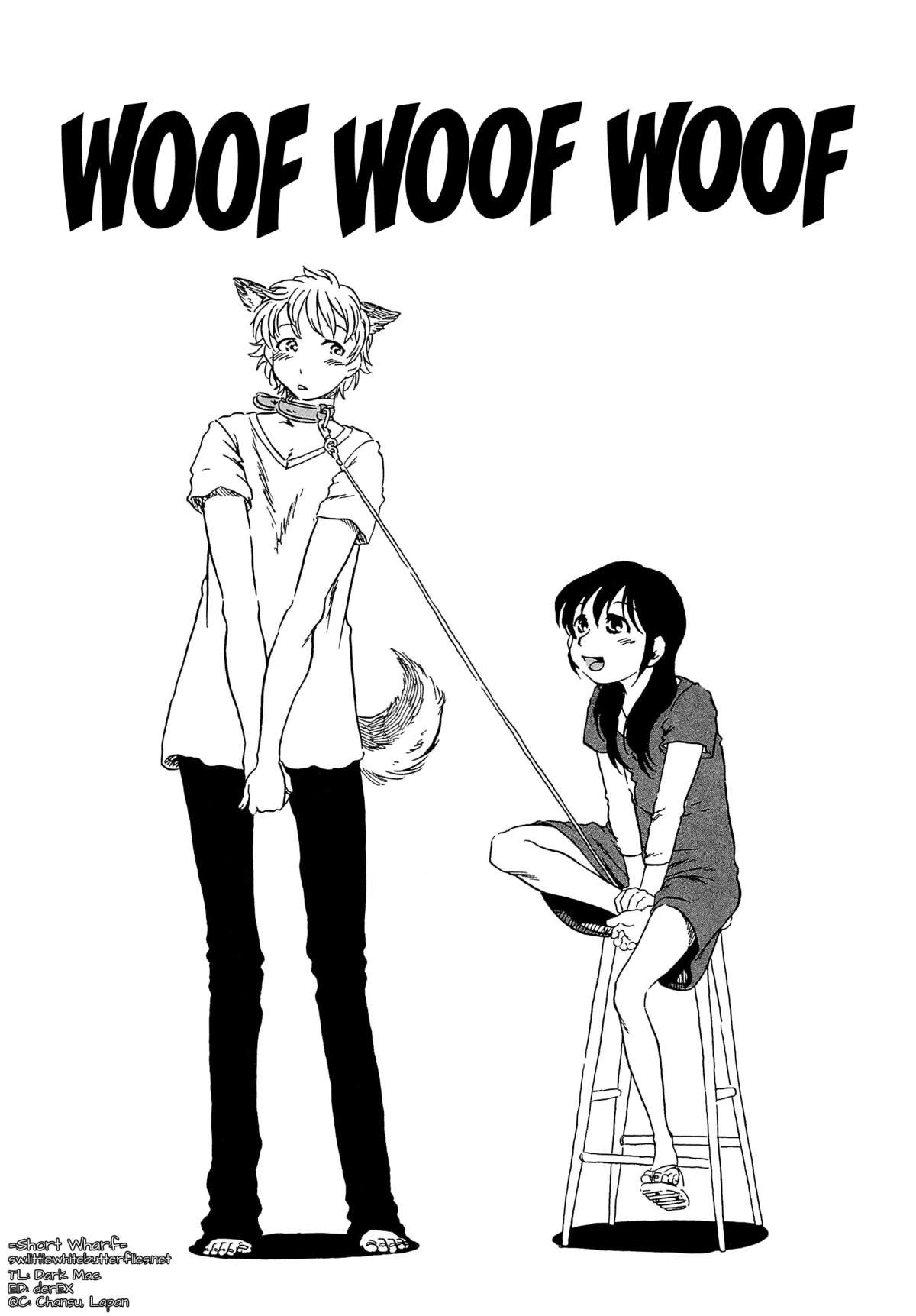 Wan Wan Wan | Woof Woof Woof (Kawaii Boku) =Short Wharf=