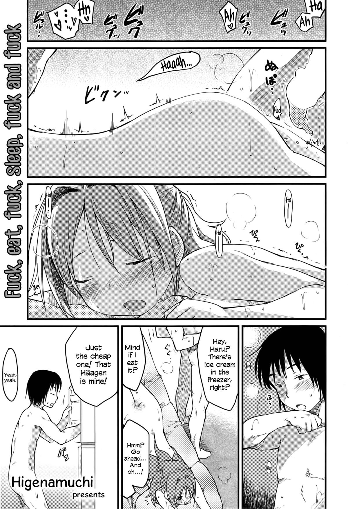 Tadare En | Debaucherous Relationship (COMIC Kairakuten 2014-11) =LewdWaniBootleggers=