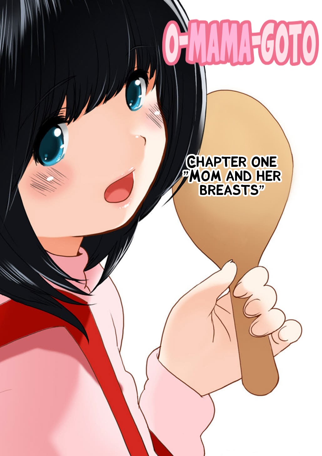 Omamagoto Hasegawa-san chi no Oyakokankei Ichiwame "Haha to Oppai" {N04h}