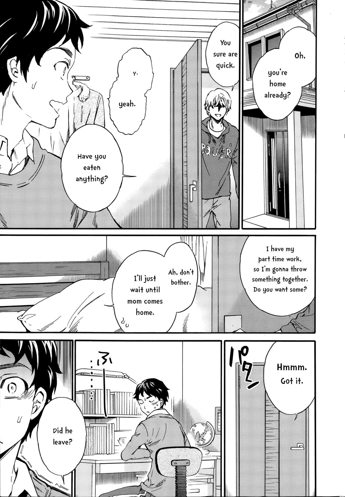 WinWin? (COMIC Penguin Celeb 2015-03)