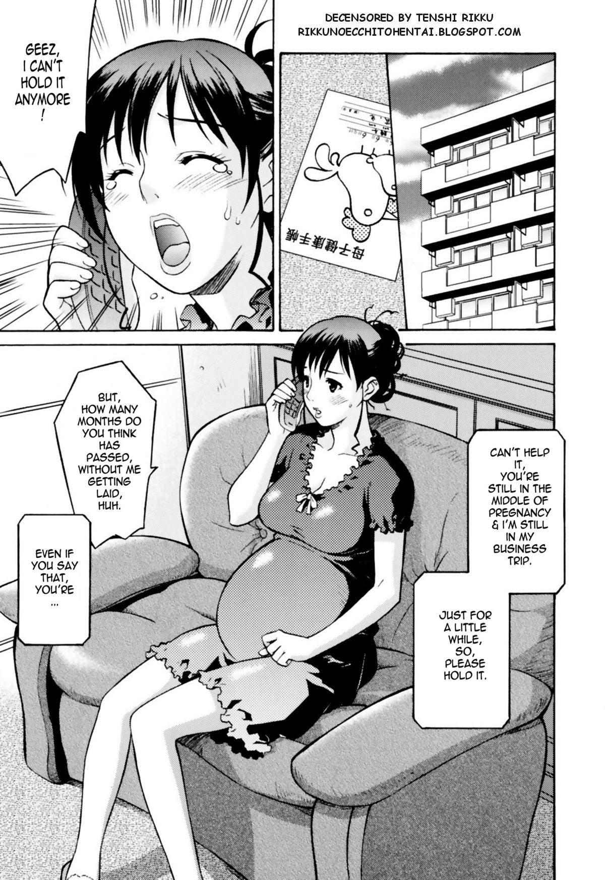 Ninpu de Pon (Onegai Yuri Sensei - Please Miss Yuri.) {Laruffii}