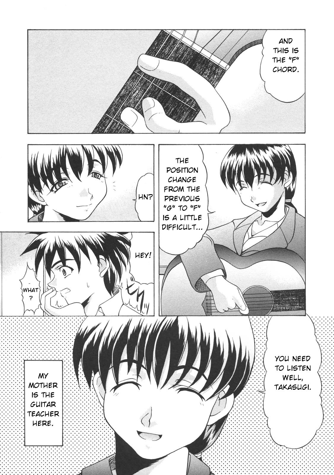 Okaasan Aikou Shoukougun | Mother Love Syndrome (Kinbo Inkan II)