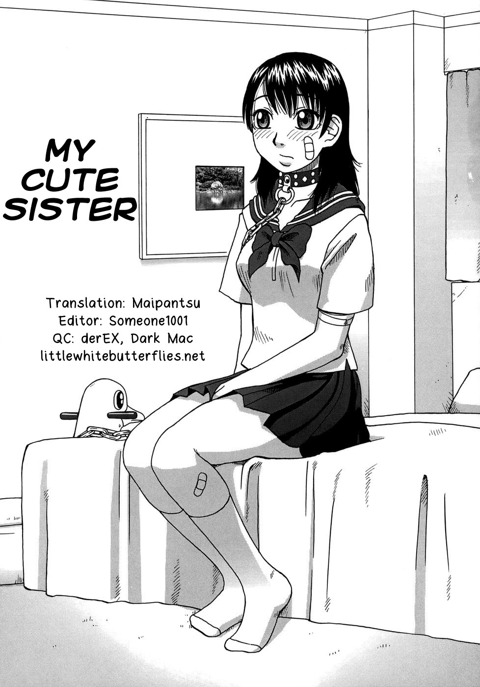 Kawaii Imouto | My Cute Sister (Boku no Imouto ga Dekirumade) =LWB=