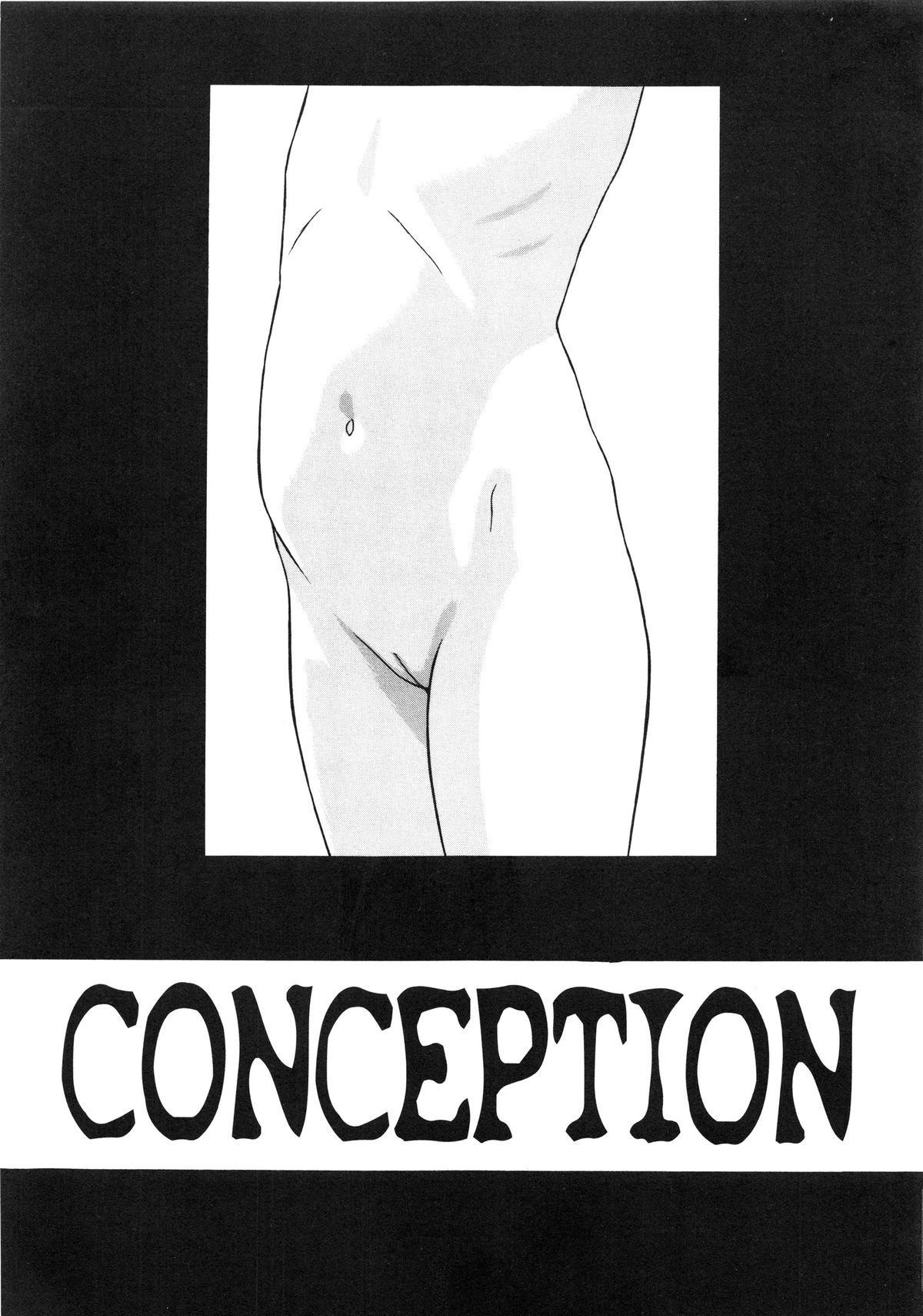 CONCEPTION (Shoukoujo ~Lolita Girls Collection~)