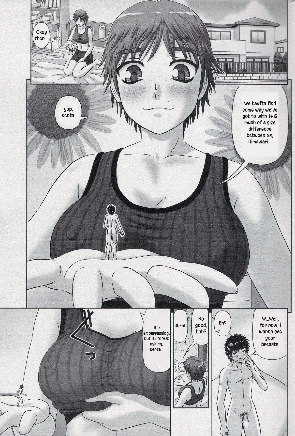 Zoku Omajinai (COMIC Penguin Club 2015-09)