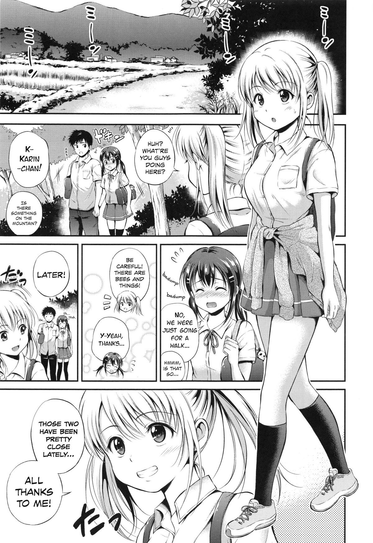 Hitori de? Orusuban | House Sitting Alone? (Yui Koi)