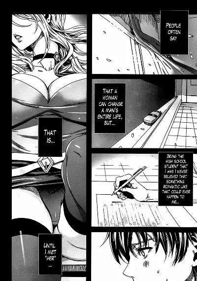 Sensei no Himitsu Jugyou | Sensei's Secret Lesson Ch. 1-8