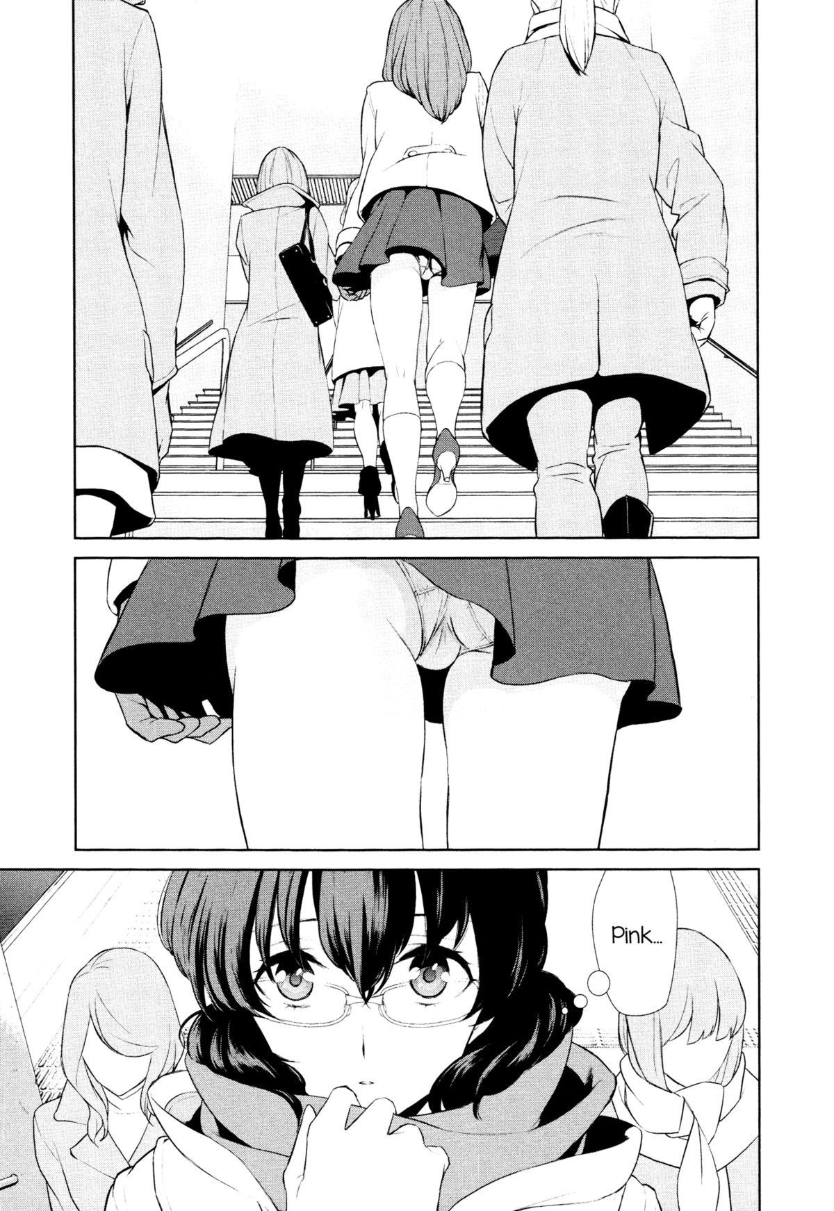 Watashi no Shumi tte Hen desu ka? | Is My Hobby Weird? (L -Ladies & Girls Love- 04)