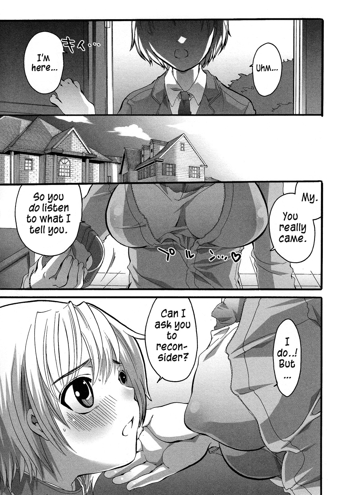 Boku ga Onee-sama no Mesu Dorei ni Narutoki | When I Became Her Slave (Boku ga Onee-sama no Mesu Dorei ni Narutoki)