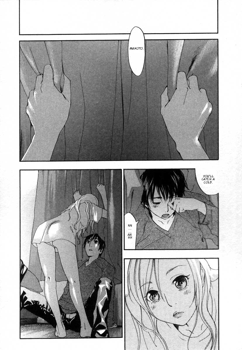 The Yellow Hearts 2 Ch. 13-18 {Kenren}