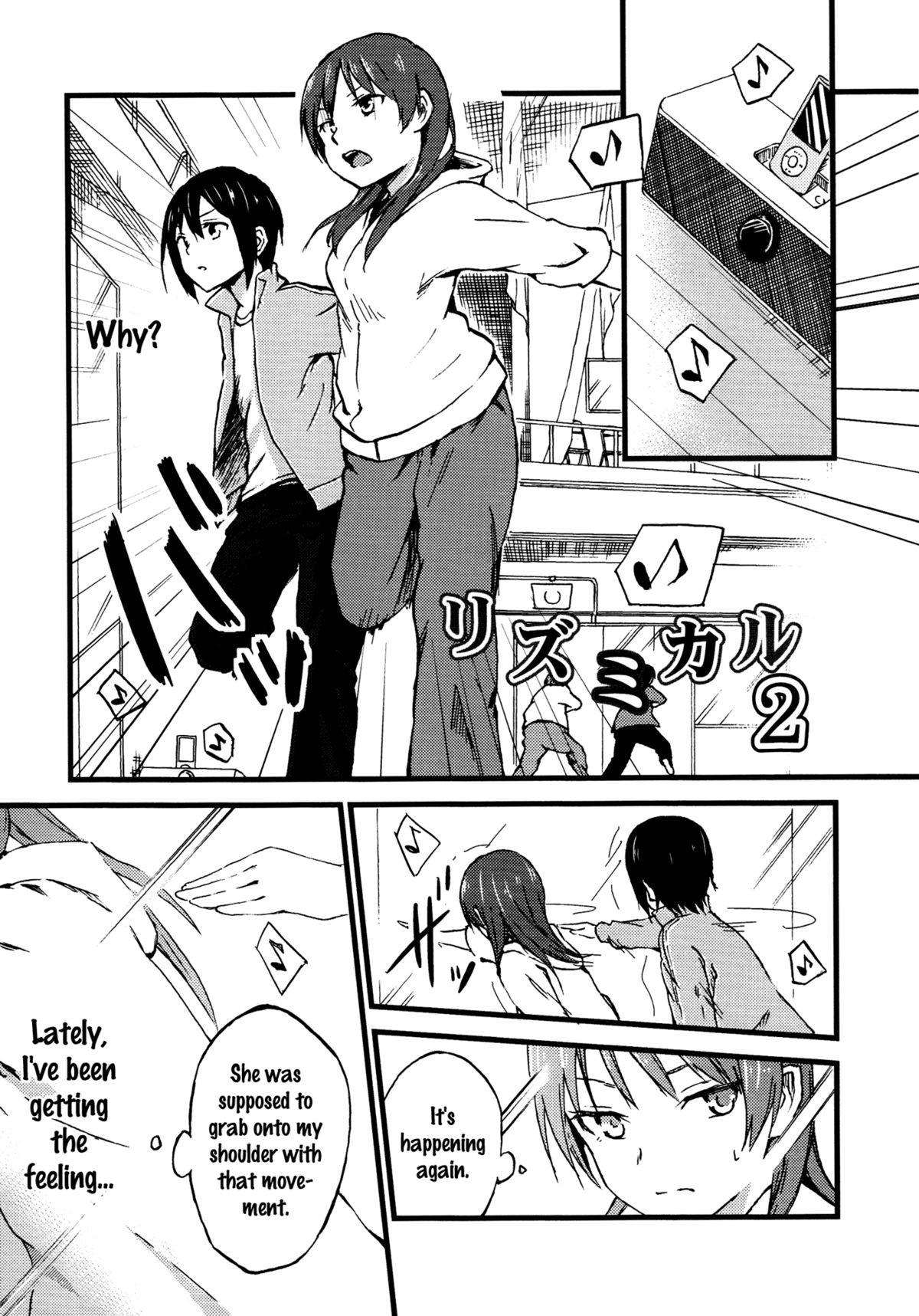 Rhythmical 2 (Iromeki Girls)