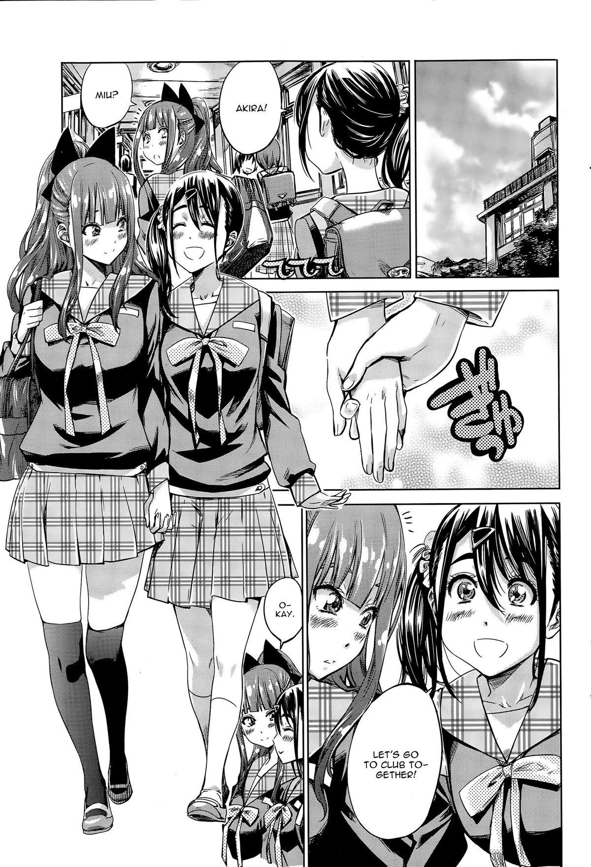 Nadeshiko Hiyori #5 (COMIC Penguin Club 2015-09)