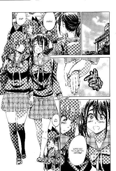 Nadeshiko Hiyori #5 (COMIC Penguin Club 2015-09)