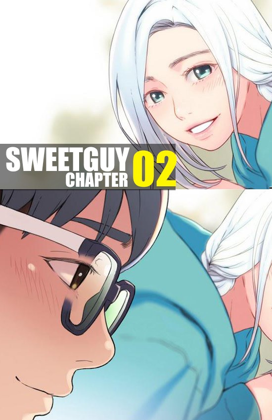 Sweet Guy Chapter 02 (Full Color)