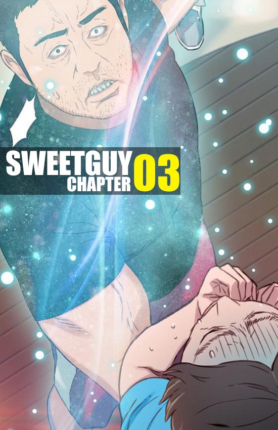 Sweet Guy Chapter 03 (Full Color)