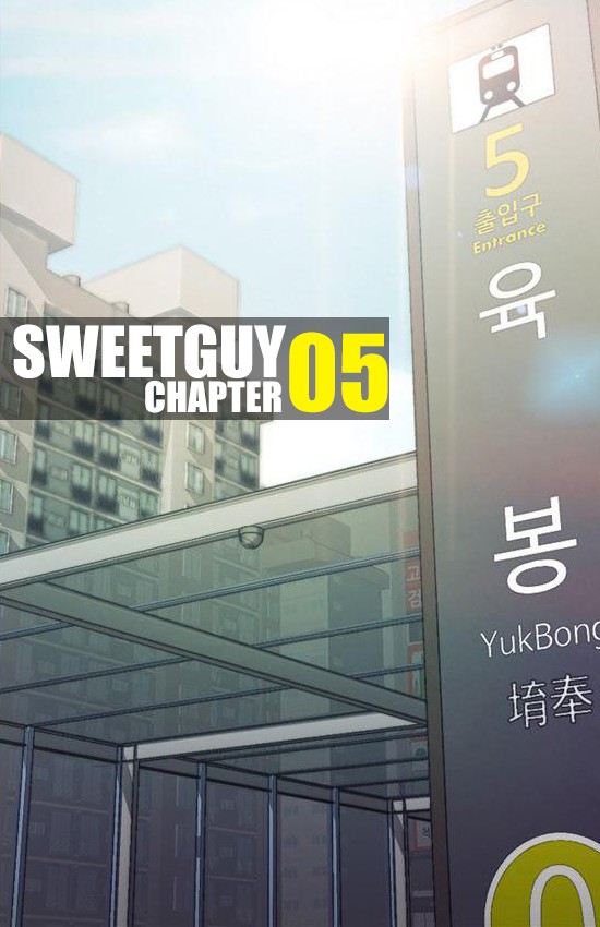 Sweet Guy Chapter 05 (Full Color)