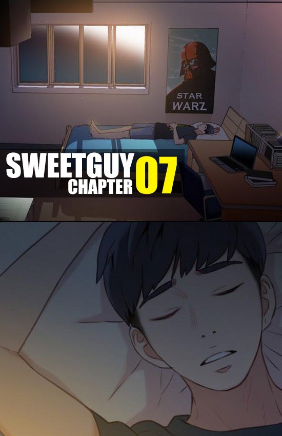 Sweet Guy Chapter 07 (Full Color)