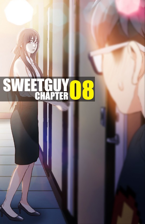 Sweet Guy Chapter 08 (Full Color)
