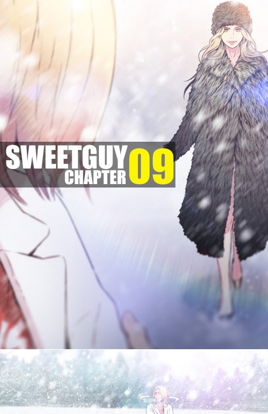 Sweet Guy Chapter 09 (Full Color)