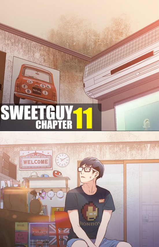 Sweet Guy Chapter 11 (Full Color)