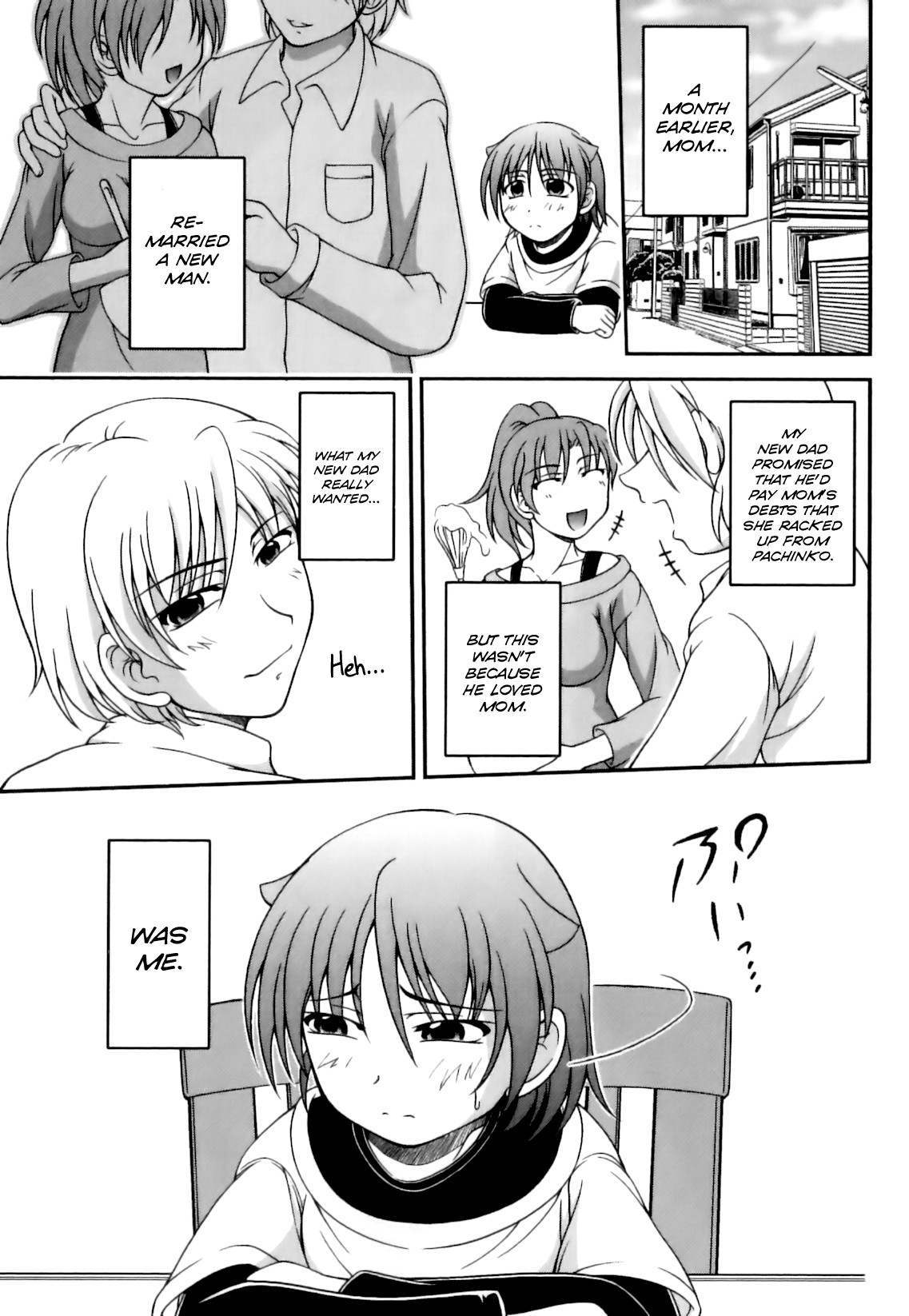 Boku no Yakume | My Duty (Ero Shota 18 - Kindan X Zetsuai X Otokonoko)