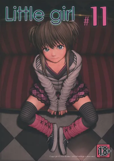 (C88) Little Girl 11