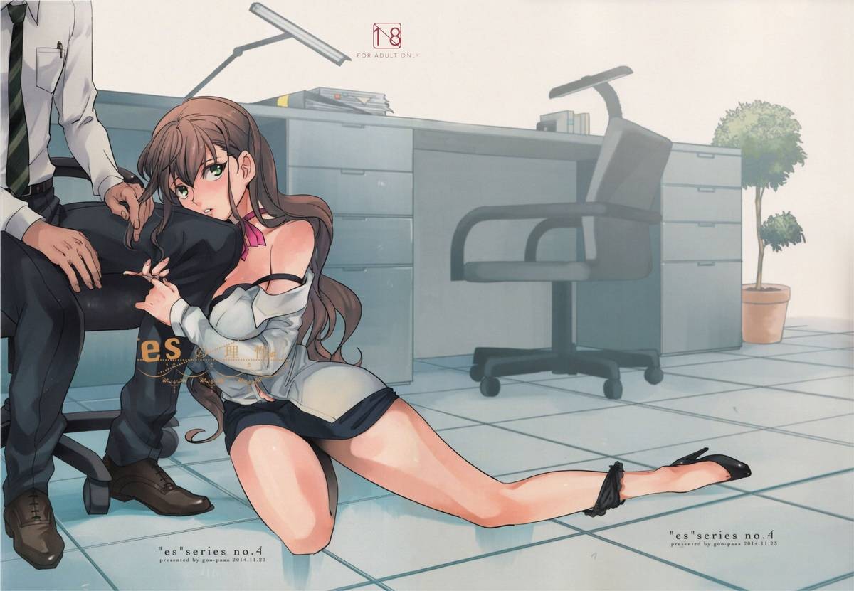 (C87) Es no Risei