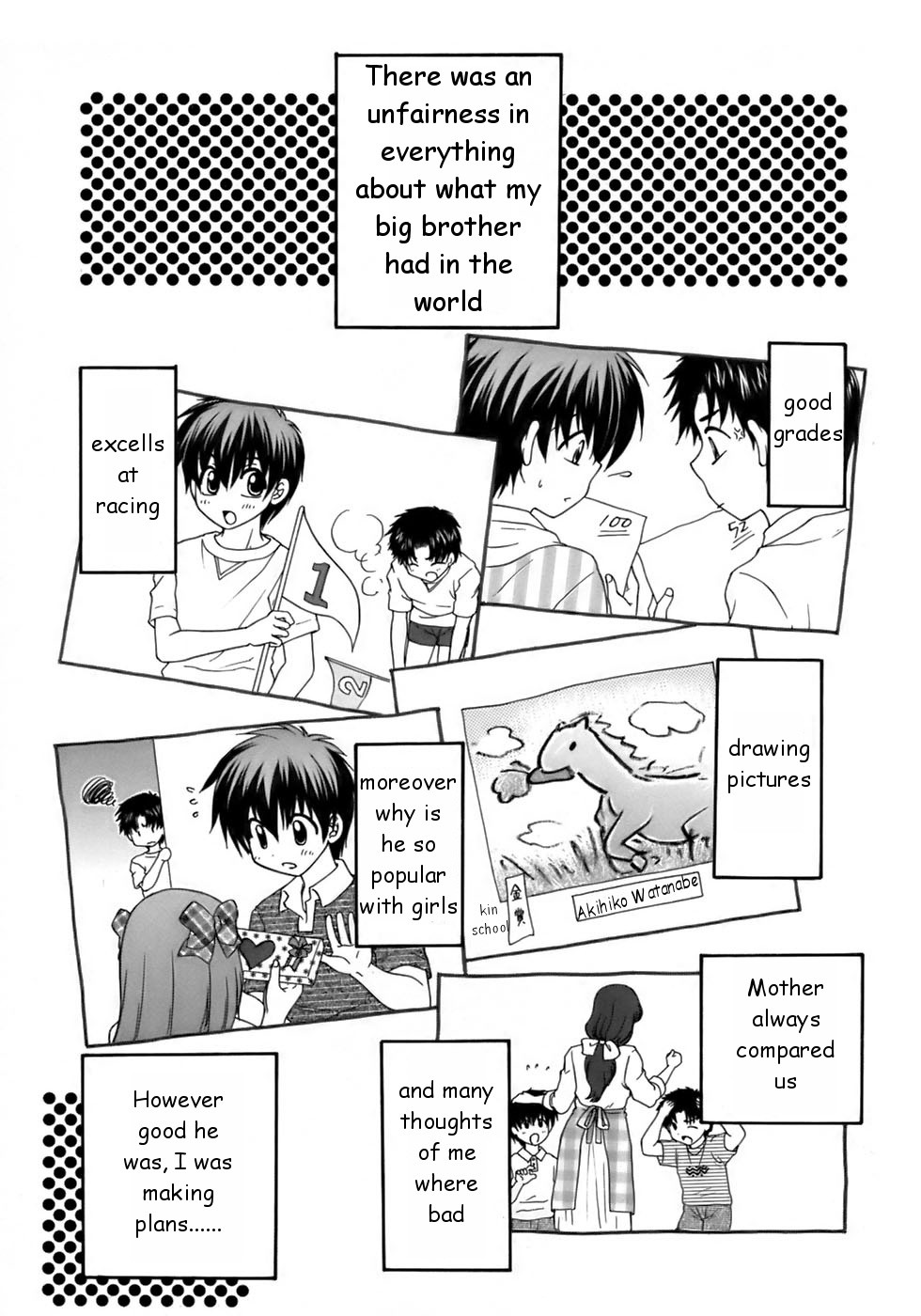 Horeta Mon Gachi! | Excelling at Falling in Love! (Shounen Ai No Bigaku 14 The Kurabekko)