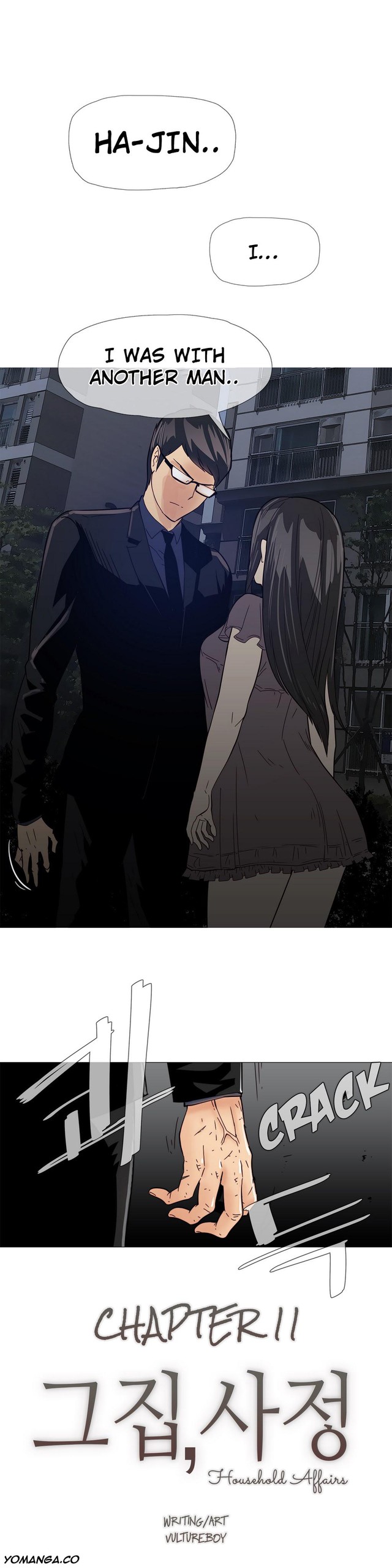 Household Affairs Ch. 11-21
