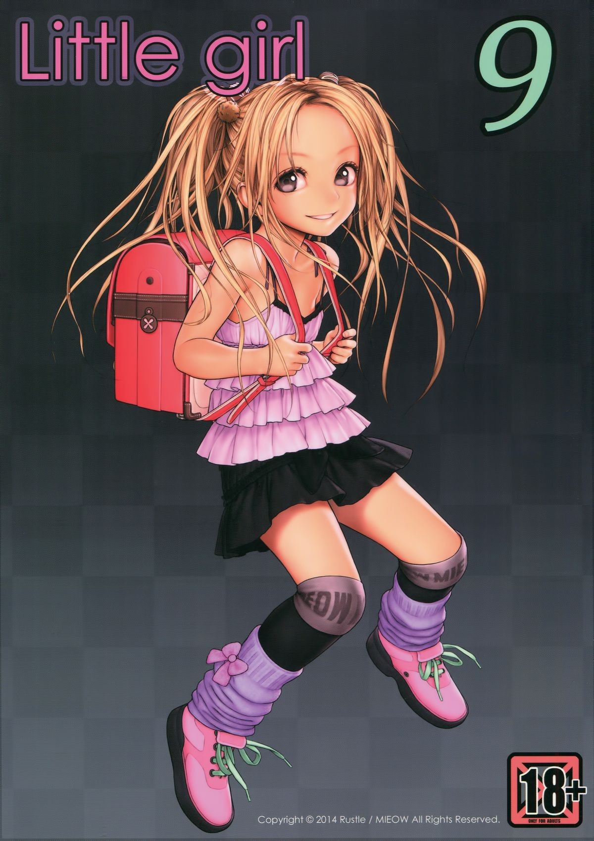 (C86) Little Girl 9 =SNP=