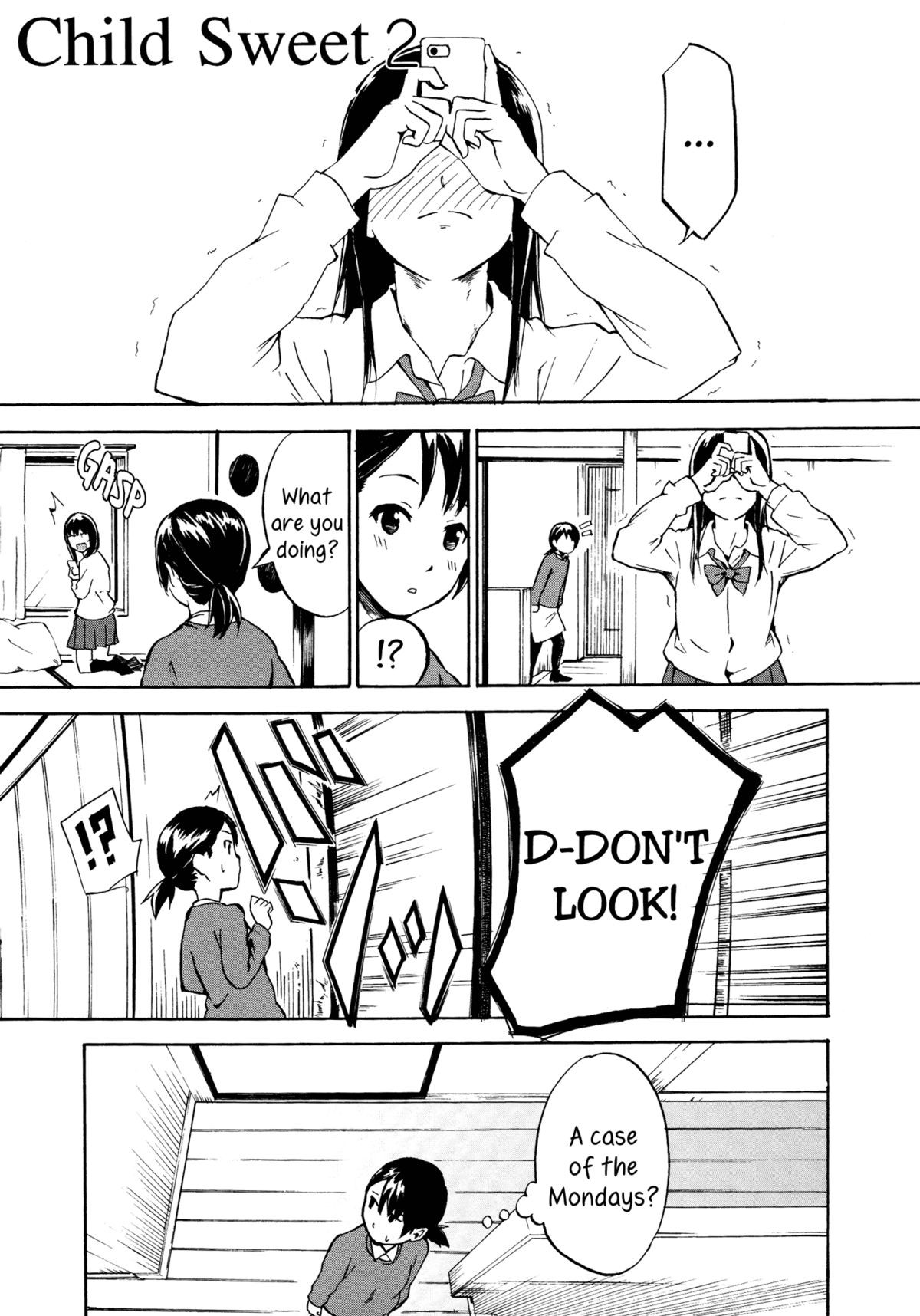Child Sweet 2 (Iromeki Girls)