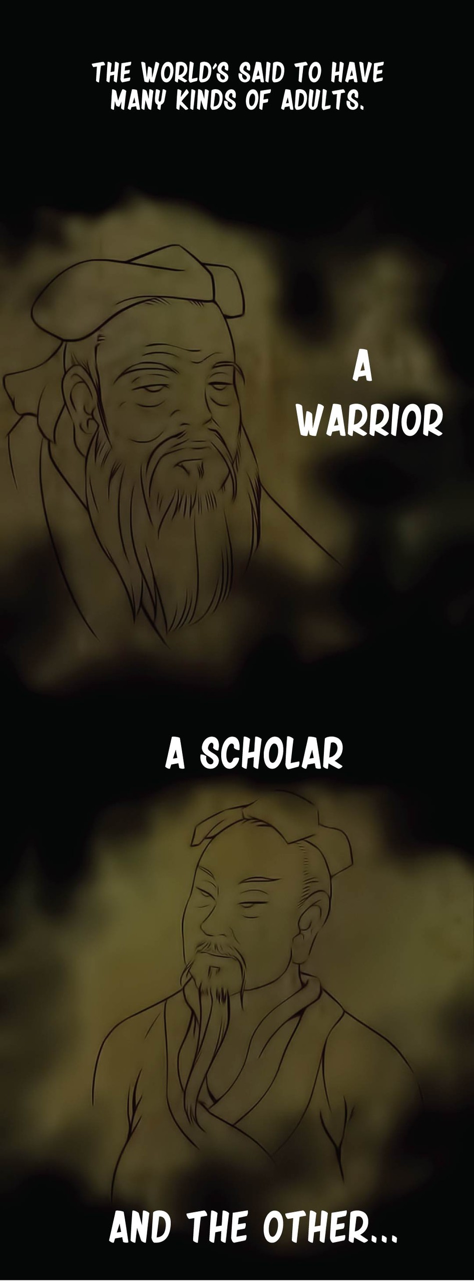 Brawling Go 0-16 Chapters (To be continued)