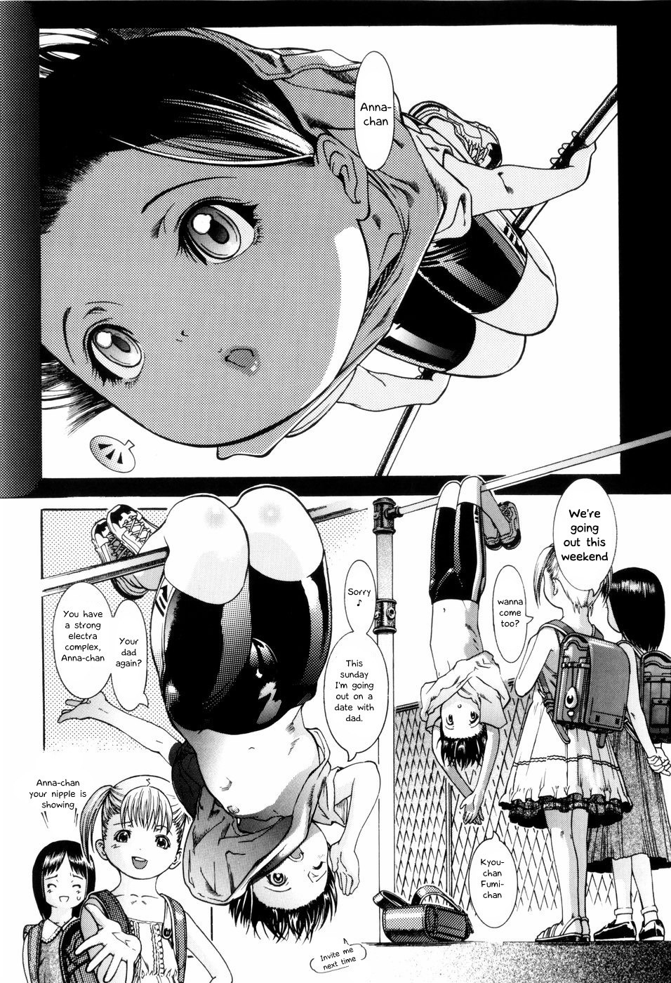Chibikko Nurse | Little Nurse (Guzuguzu Shitetara Sodacchauyo?)