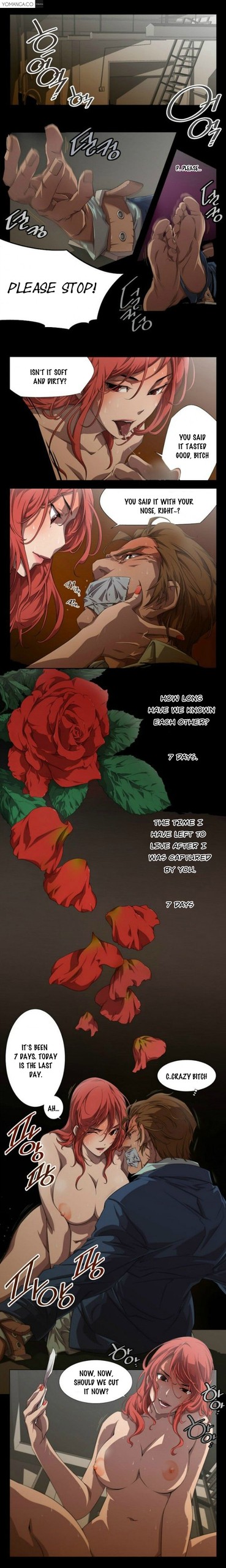 Sow Ch.0-15 (English) (YoManga)