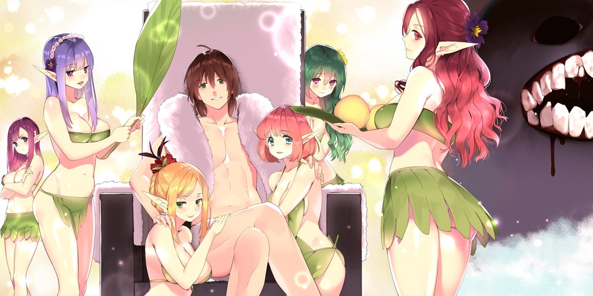 A World That I Rule Ch.01-13 (Game of Scanlation) (Ongoing)
