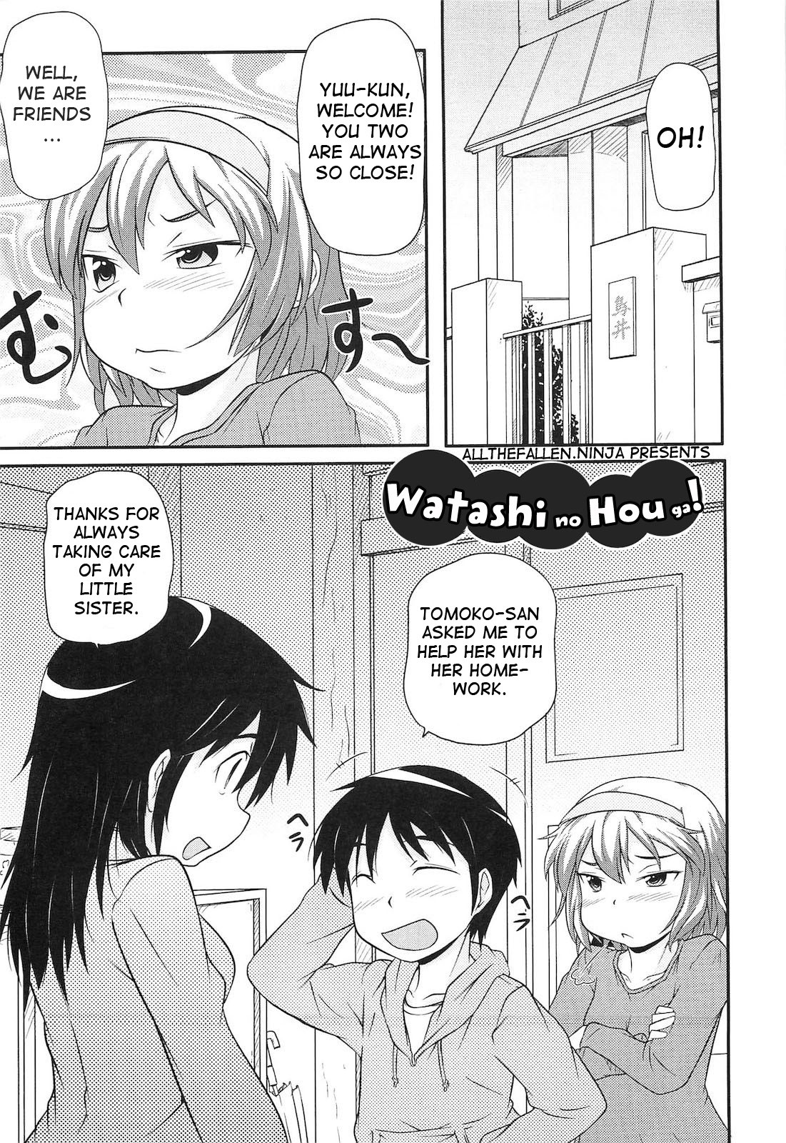 Watashi no Hou ga! (Rori☆Kon)