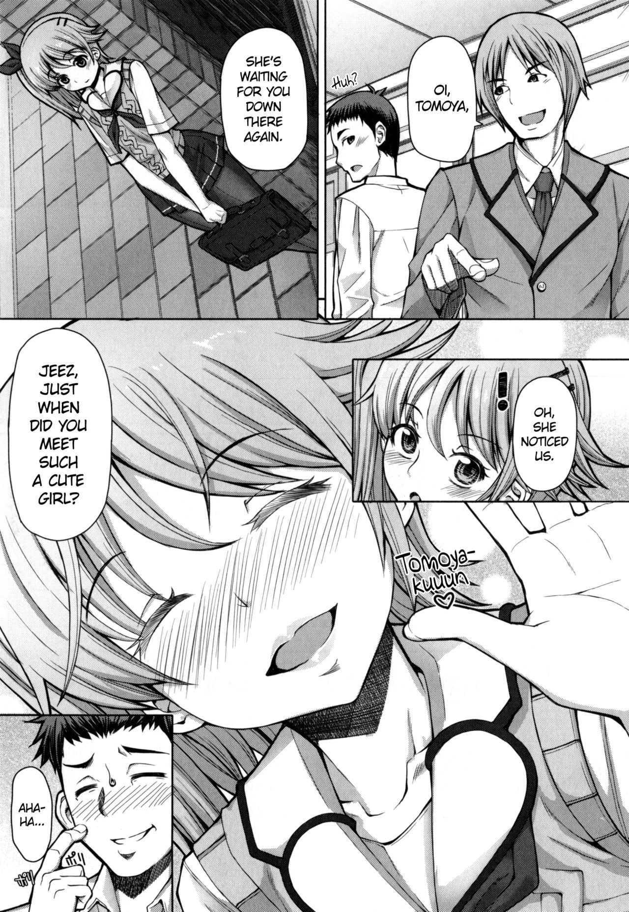 Higurashi no Koe | Cry of the Cicada (Kagome no Inyoku) =SW=