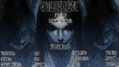 Ghost Love Ch.1 (English) (YoManga) (Ongoing)