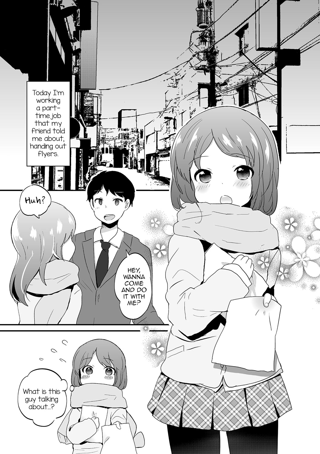 Otokonoko Refrain (Chincopation)