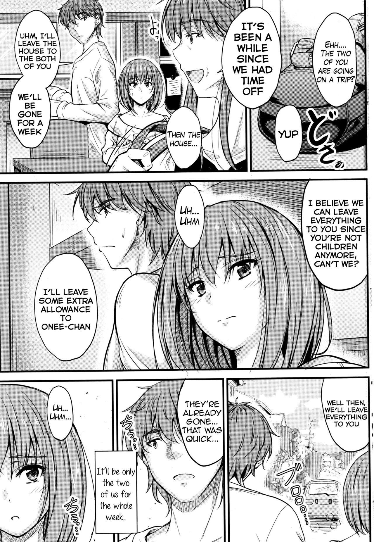 Ishiki no Kyoukaisen 3 | The Ley Line of Consciousness 3 (COMIC Penguin Club 2016-05) {Hennojin}
