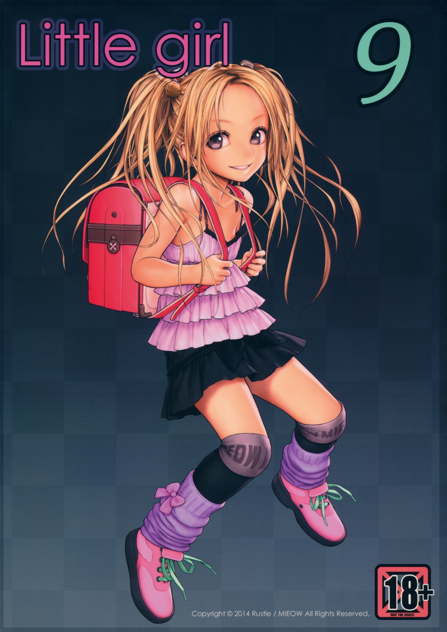 (C86) Little Girl 9