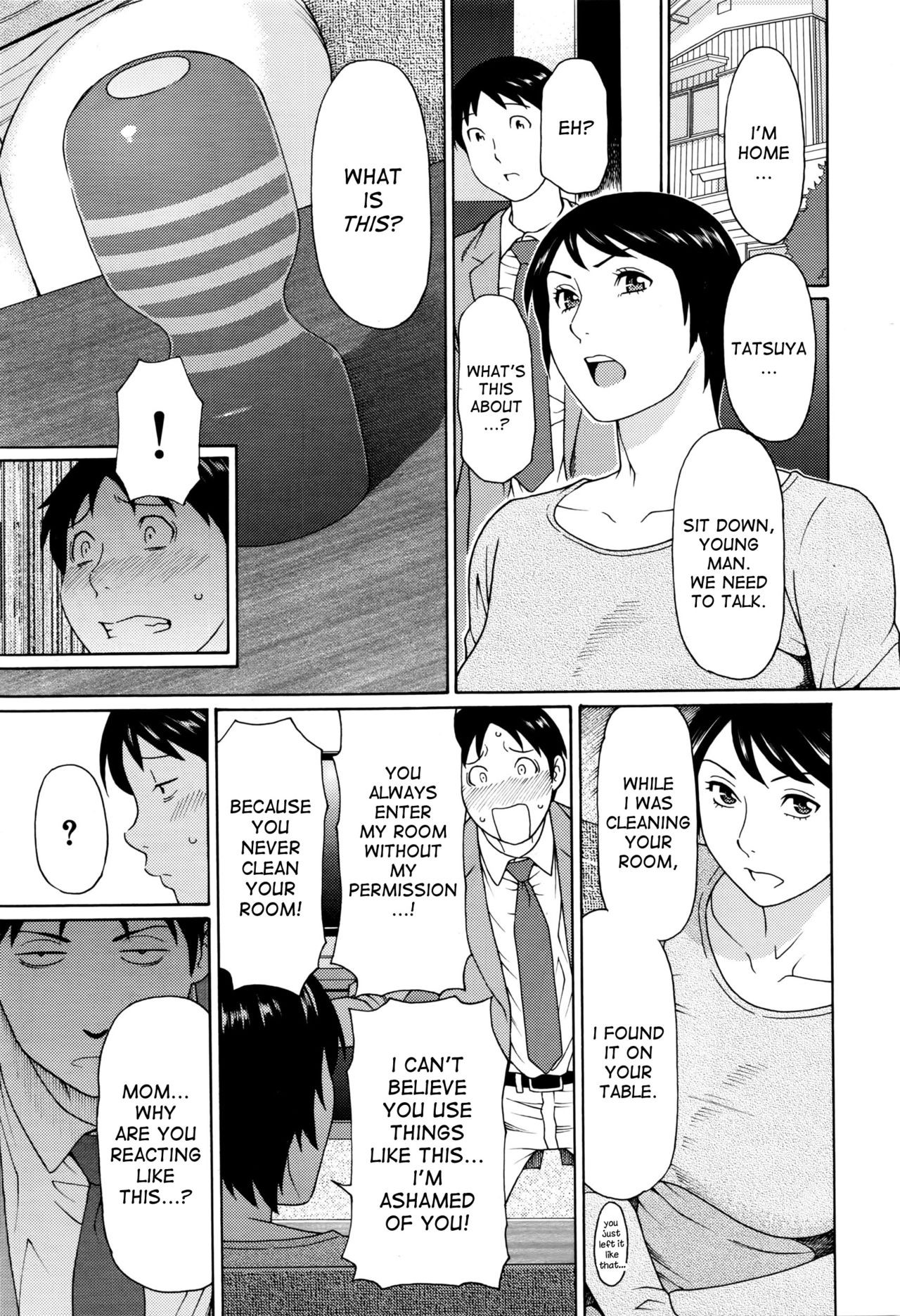 Otagaisama | We're Both the Same (COMIC Mugen Tensei 2016-04)
