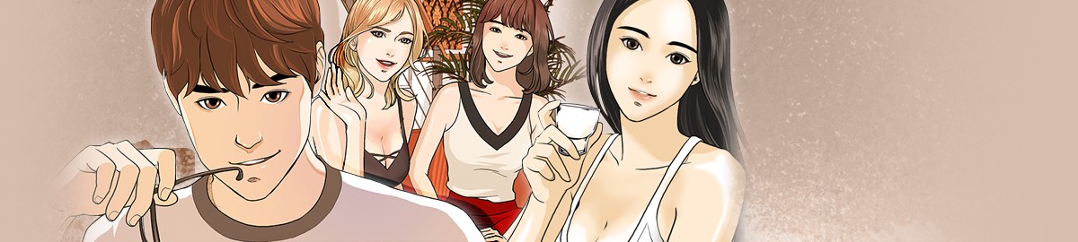 Guest House Ch.1-25 (English)