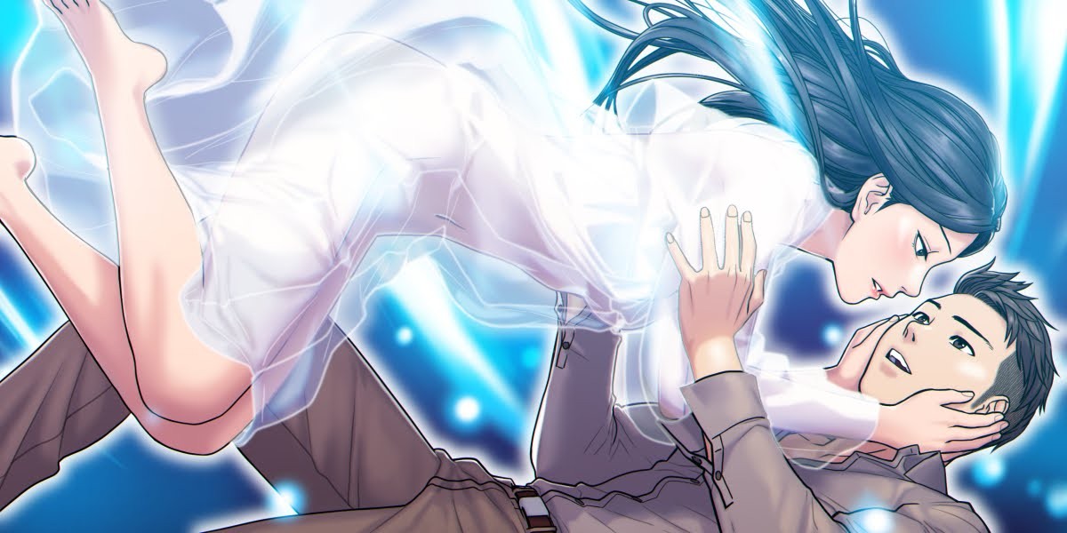 Ghost Love Ch.1-15 (English) (YoManga) (Ongoing)