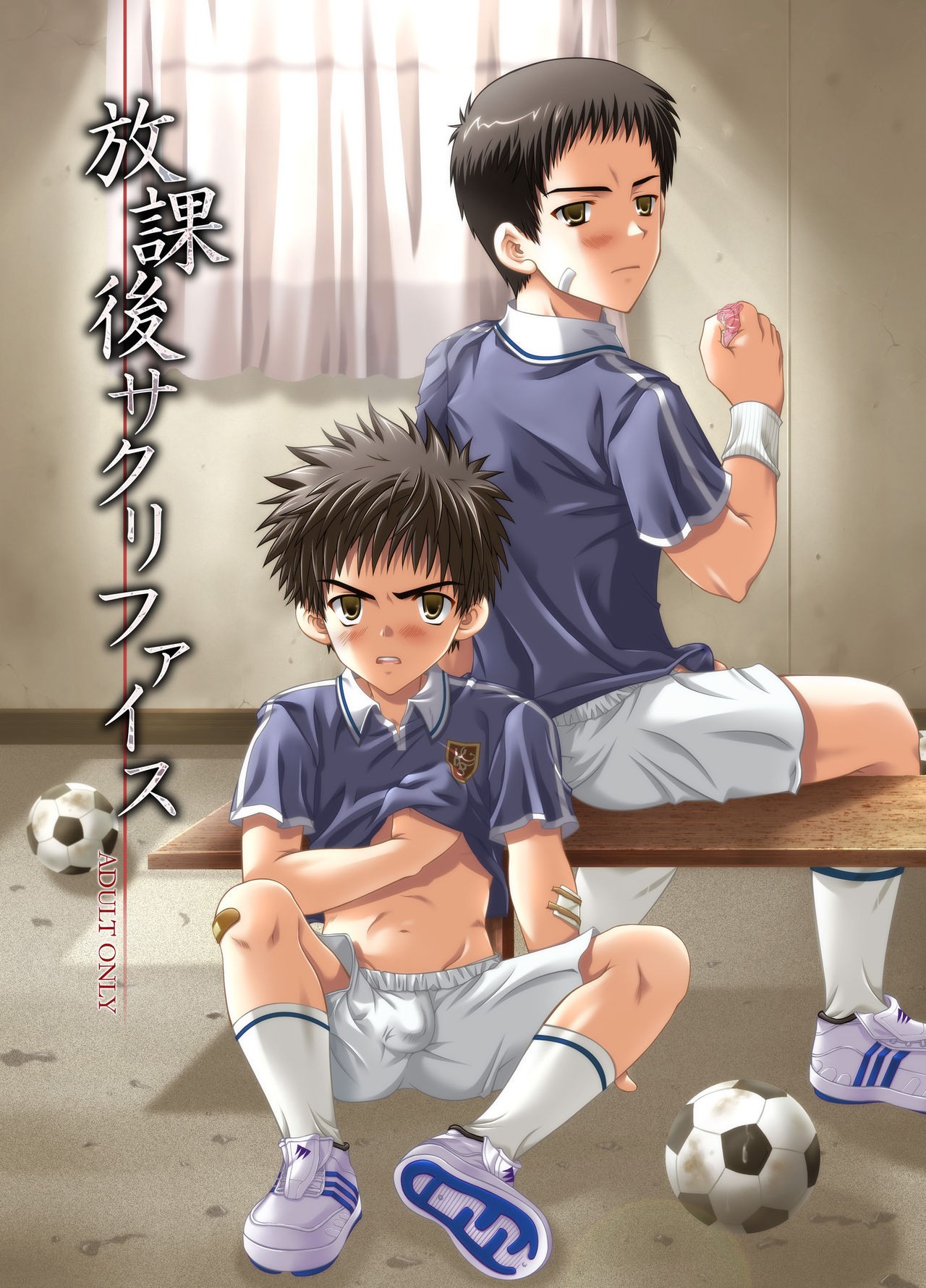 (C66) Houkago Sacrifice {Shotachan}