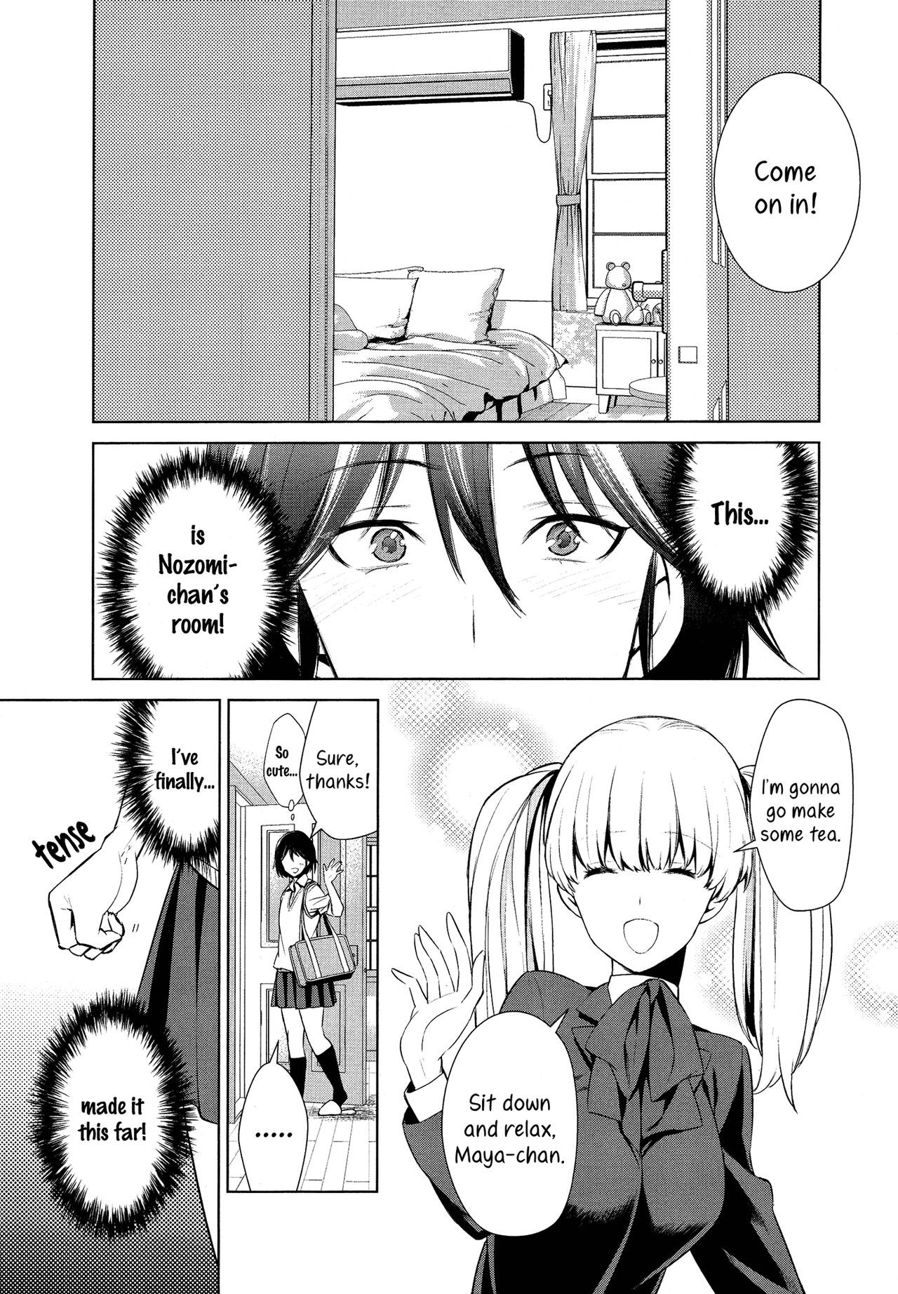 Anata-gonomi ni Naritai no | I Want to be Your Kind of Girl (L -Ladies & Girls Love- 11)
